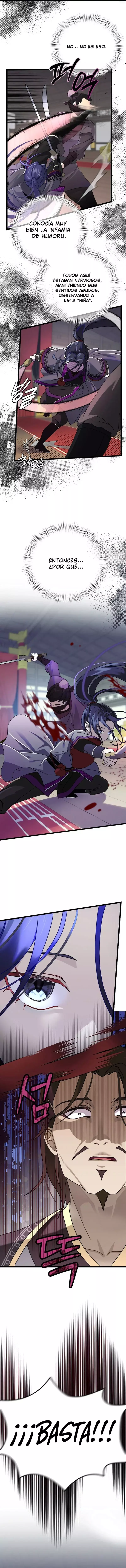 Read El regreso de la nieta del clan Namgung ES Manga Online