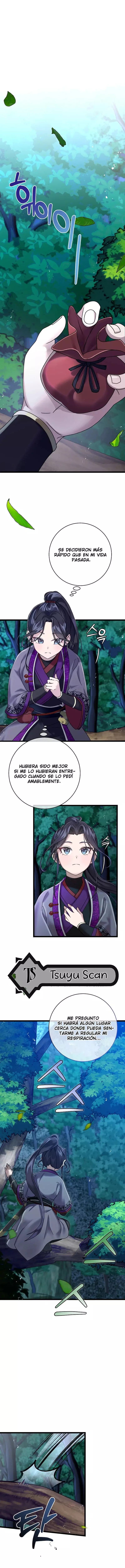 Read El regreso de la nieta del clan Namgung ES Manga Online