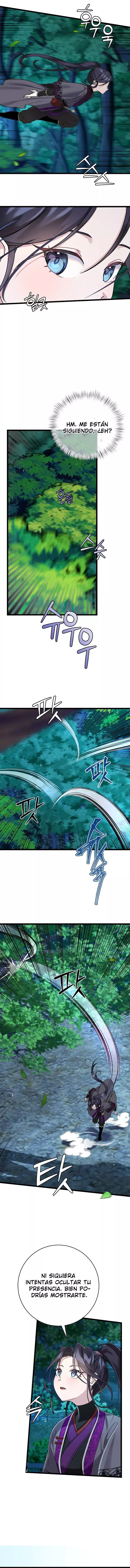 Read El regreso de la nieta del clan Namgung ES Manga Online