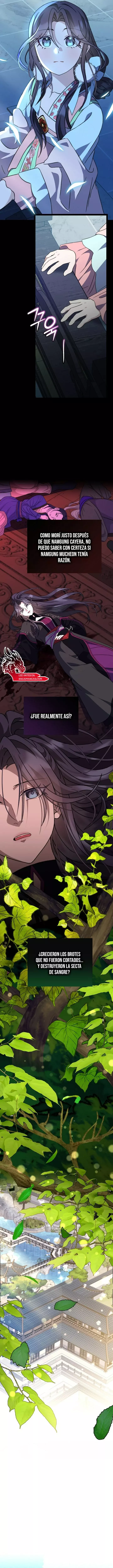 Read El regreso de la nieta del clan Namgung ES Manga Online