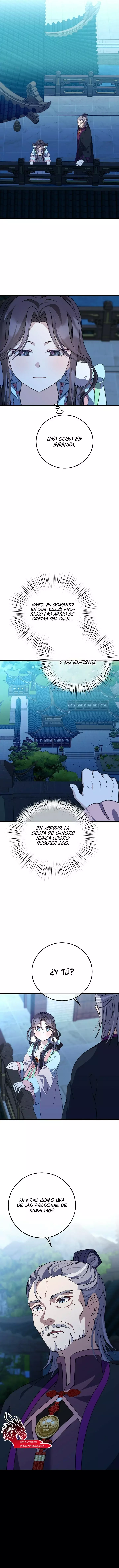 Read El regreso de la nieta del clan Namgung ES Manga Online