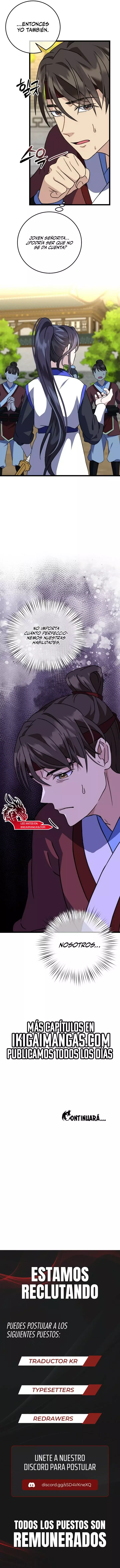 Read El regreso de la nieta del clan Namgung ES Manga Online