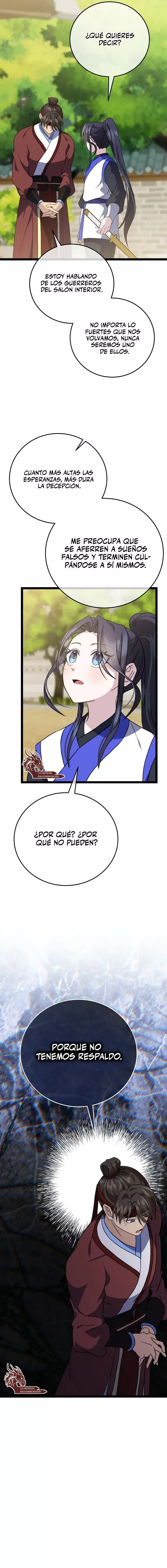 Read El regreso de la nieta del clan Namgung ES Manga Online