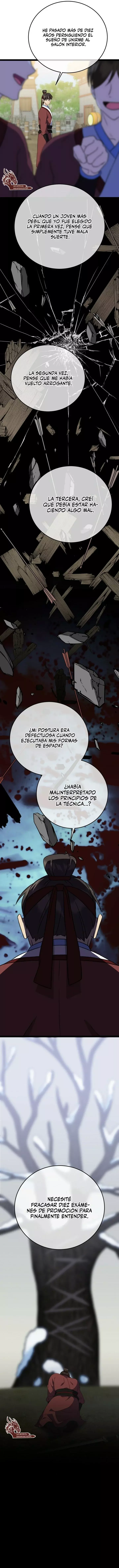 Read El regreso de la nieta del clan Namgung ES Manga Online