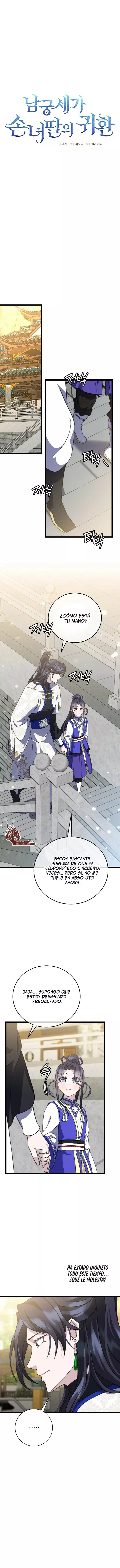 Read El regreso de la nieta del clan Namgung ES Manga Online