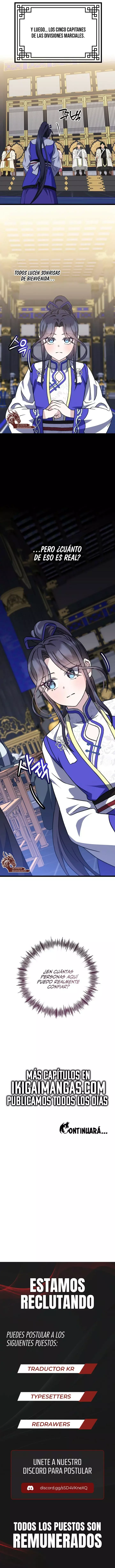 Read El regreso de la nieta del clan Namgung ES Manga Online