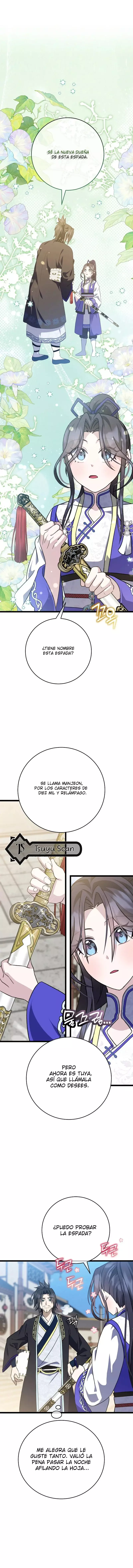 Read El regreso de la nieta del clan Namgung ES Manga Online