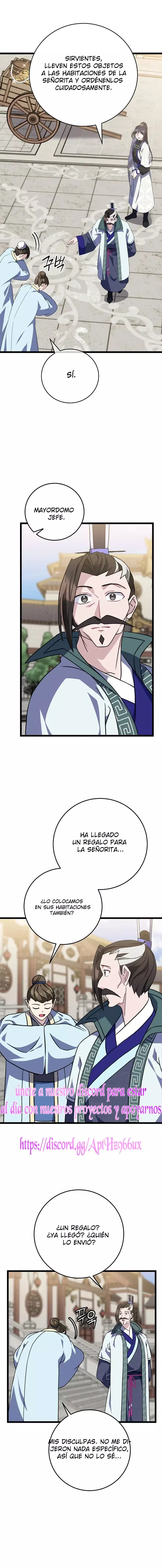 Read El regreso de la nieta del clan Namgung ES Manga Online