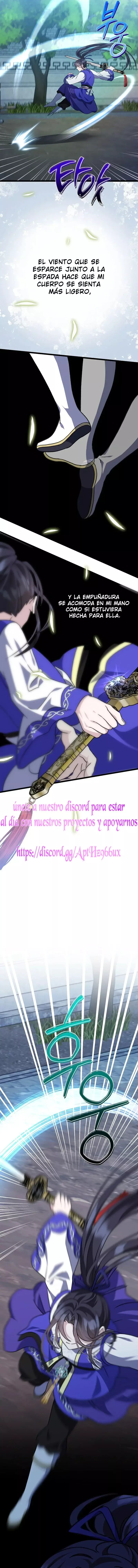 Read El regreso de la nieta del clan Namgung ES Manga Online