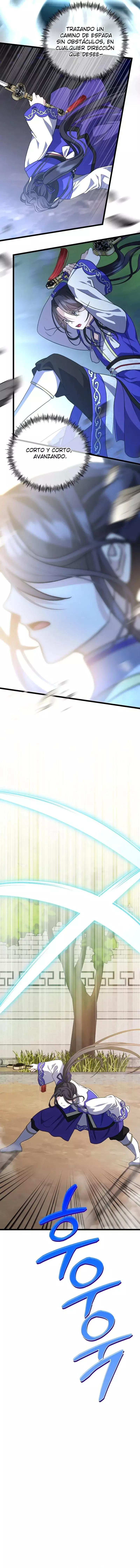 Read El regreso de la nieta del clan Namgung ES Manga Online