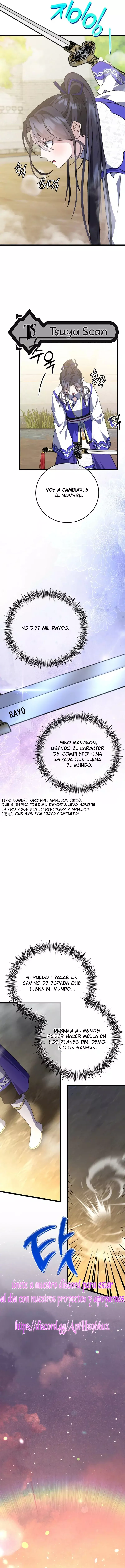 Read El regreso de la nieta del clan Namgung ES Manga Online