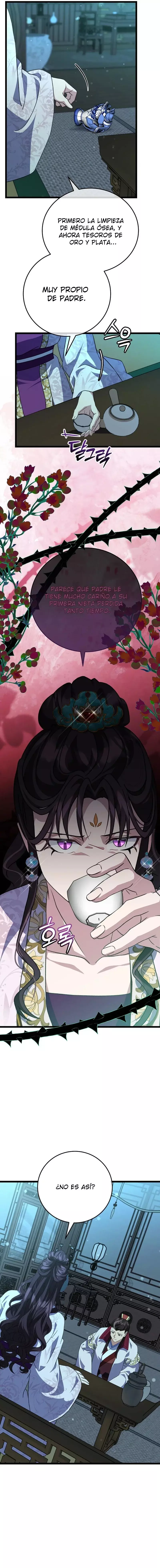 Read El regreso de la nieta del clan Namgung ES Manga Online