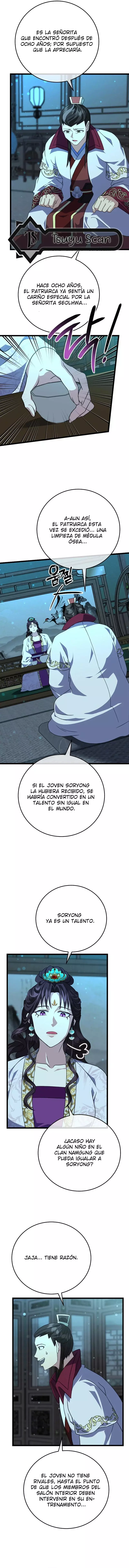 Read El regreso de la nieta del clan Namgung ES Manga Online