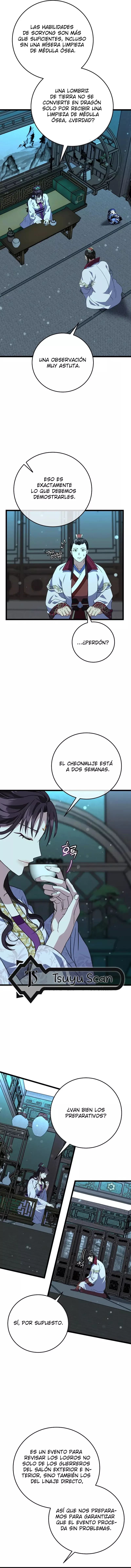 Read El regreso de la nieta del clan Namgung ES Manga Online