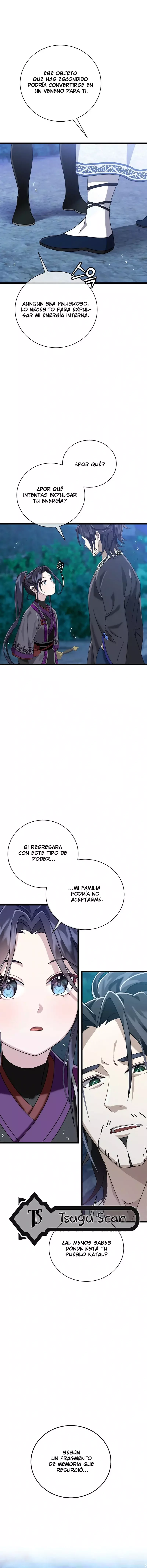 Read El regreso de la nieta del clan Namgung ES Manga Online