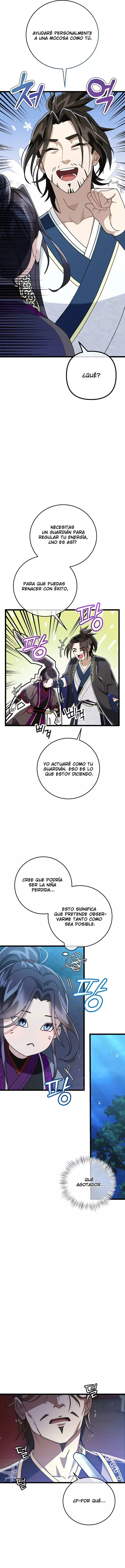 Read El regreso de la nieta del clan Namgung ES Manga Online