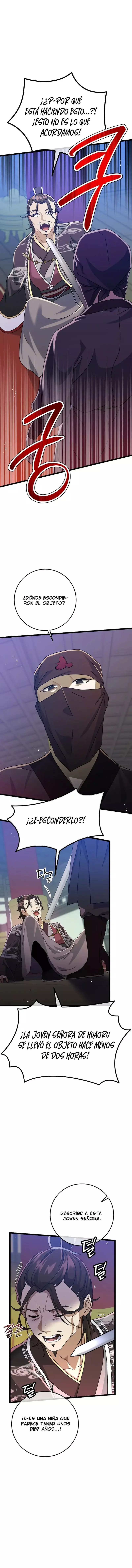 Read El regreso de la nieta del clan Namgung ES Manga Online
