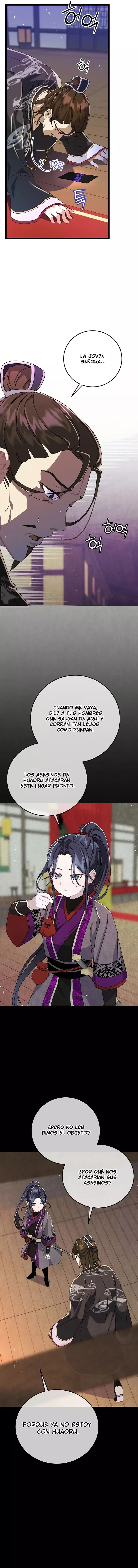 Read El regreso de la nieta del clan Namgung ES Manga Online