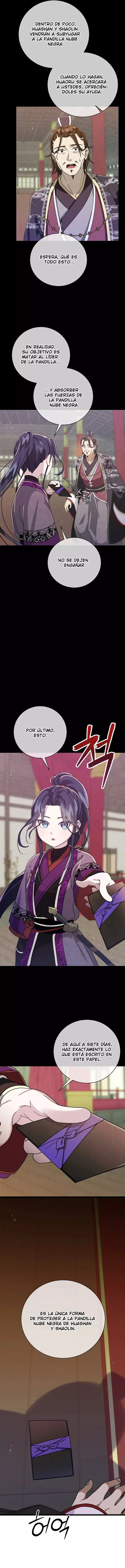 Read El regreso de la nieta del clan Namgung ES Manga Online