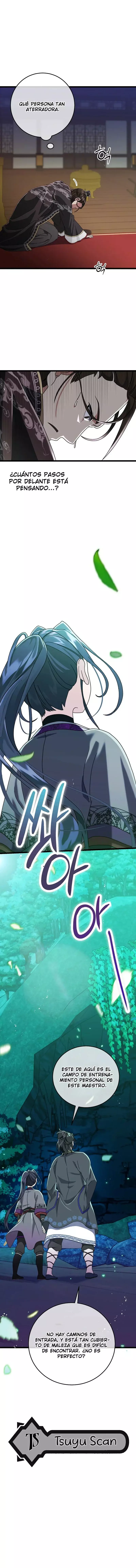 Read El regreso de la nieta del clan Namgung ES Manga Online