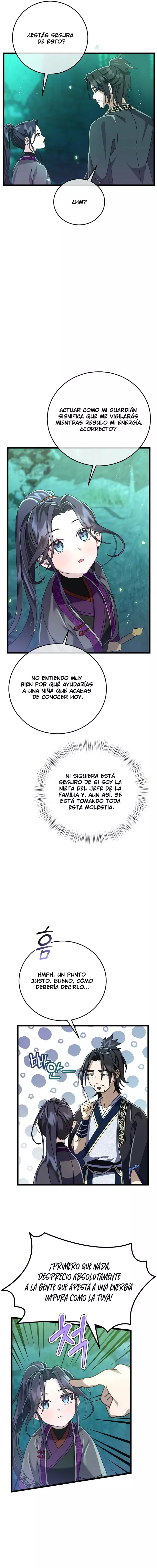 Read El regreso de la nieta del clan Namgung ES Manga Online