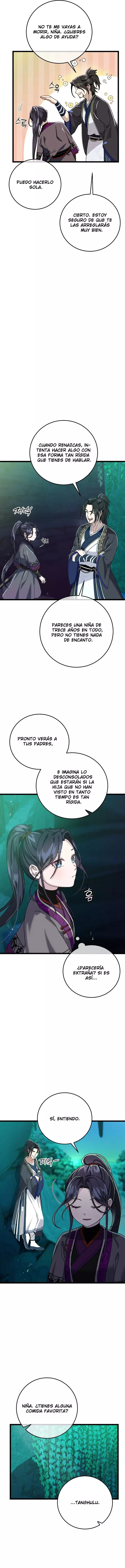 Read El regreso de la nieta del clan Namgung ES Manga Online