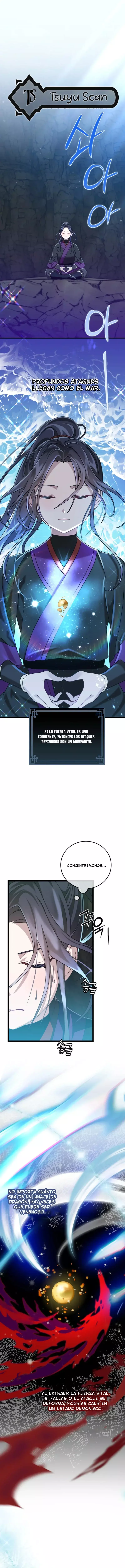 Read El regreso de la nieta del clan Namgung ES Manga Online