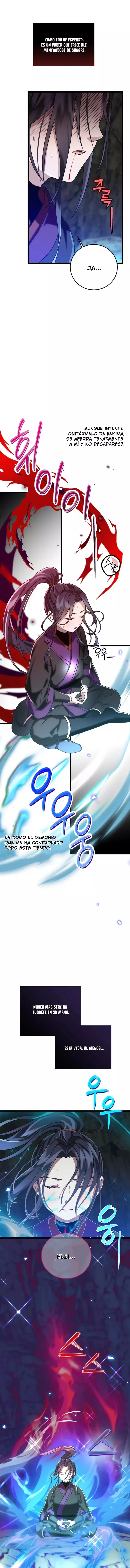 Read El regreso de la nieta del clan Namgung ES Manga Online