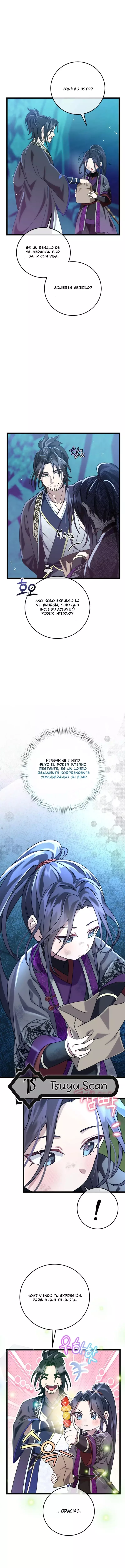 Read El regreso de la nieta del clan Namgung ES Manga Online