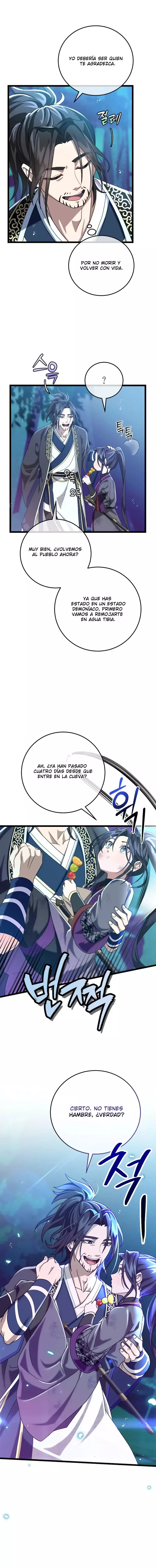 Read El regreso de la nieta del clan Namgung ES Manga Online