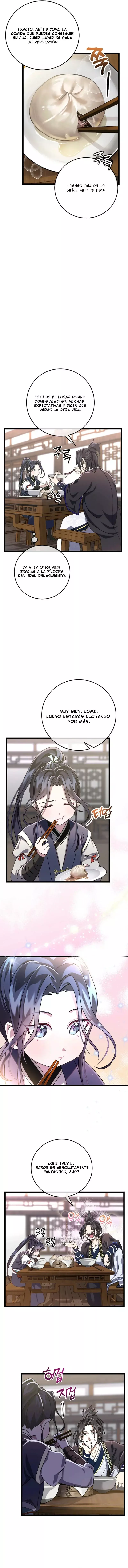Read El regreso de la nieta del clan Namgung ES Manga Online