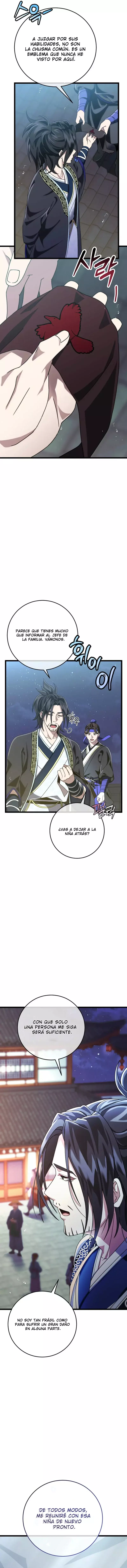 Read El regreso de la nieta del clan Namgung ES Manga Online