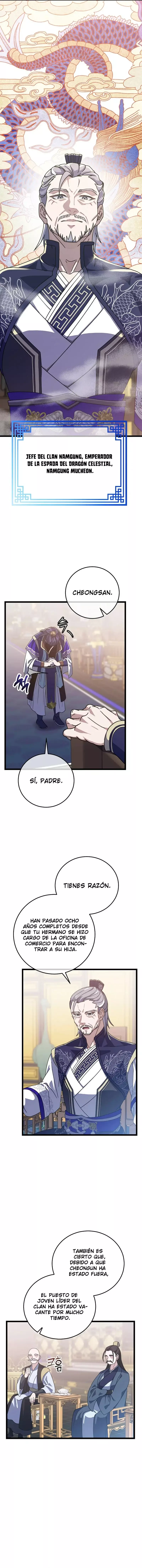 Read El regreso de la nieta del clan Namgung ES Manga Online