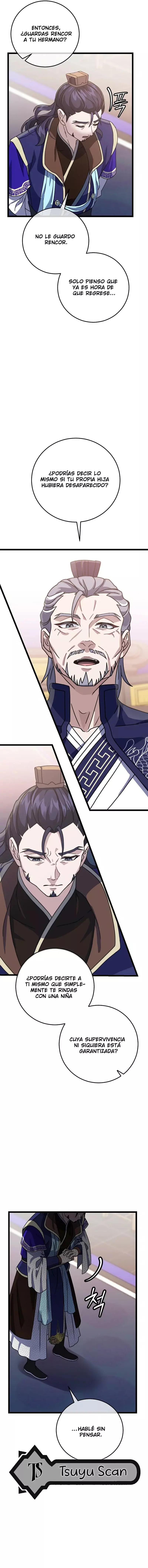 Read El regreso de la nieta del clan Namgung ES Manga Online