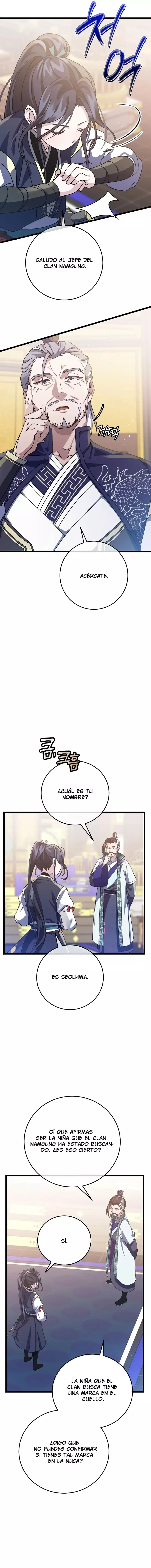 Read El regreso de la nieta del clan Namgung ES Manga Online