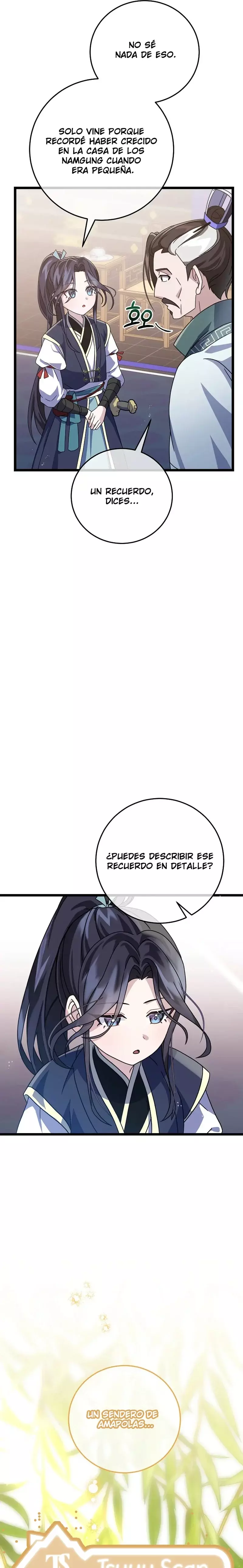 Read El regreso de la nieta del clan Namgung ES Manga Online