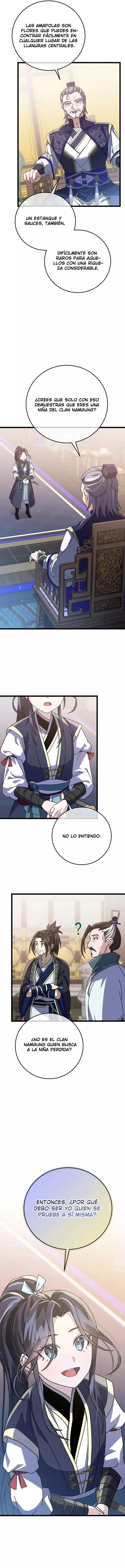 Read El regreso de la nieta del clan Namgung ES Manga Online