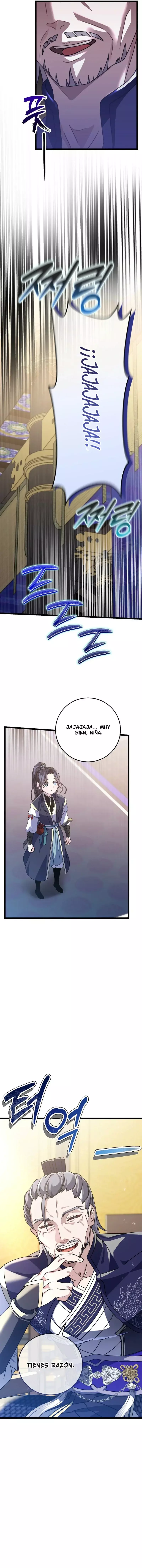 Read El regreso de la nieta del clan Namgung ES Manga Online