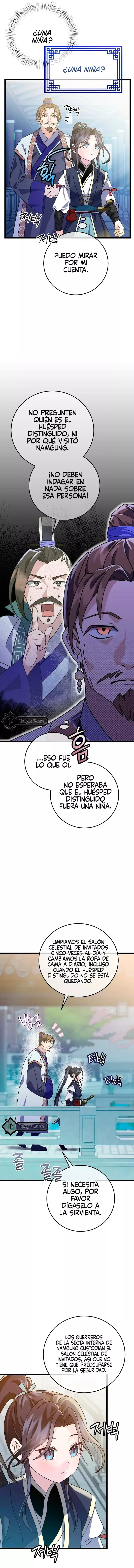 Read El regreso de la nieta del clan Namgung ES Manga Online