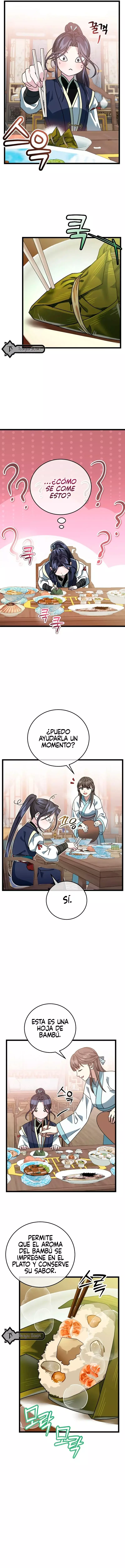 Read El regreso de la nieta del clan Namgung ES Manga Online