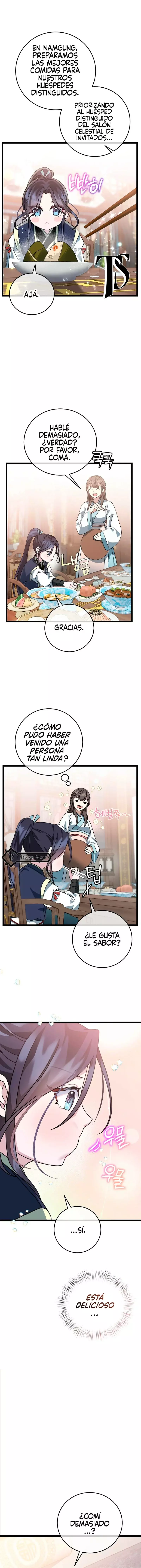 Read El regreso de la nieta del clan Namgung ES Manga Online