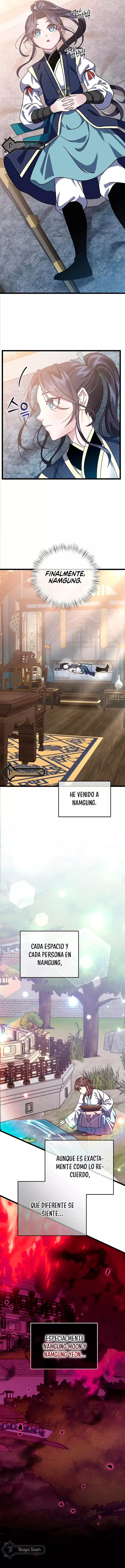 Read El regreso de la nieta del clan Namgung ES Manga Online
