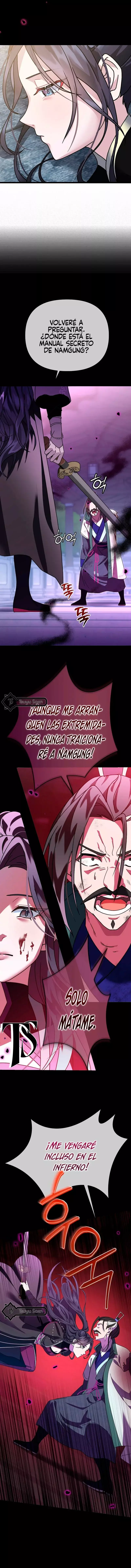 Read El regreso de la nieta del clan Namgung ES Manga Online