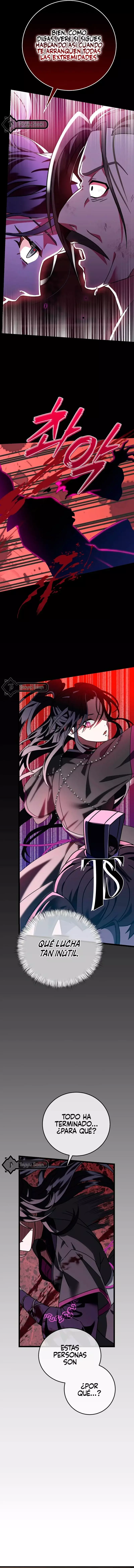 Read El regreso de la nieta del clan Namgung ES Manga Online