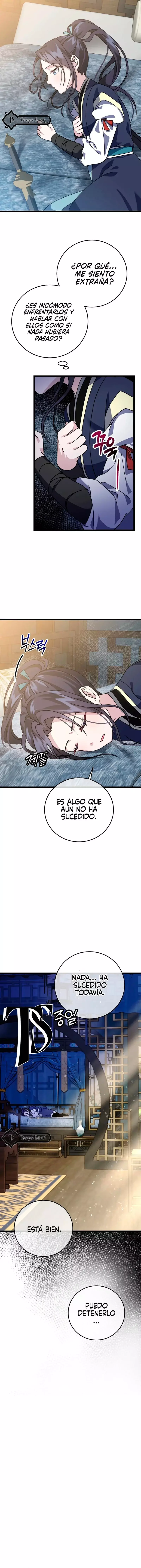 Read El regreso de la nieta del clan Namgung ES Manga Online