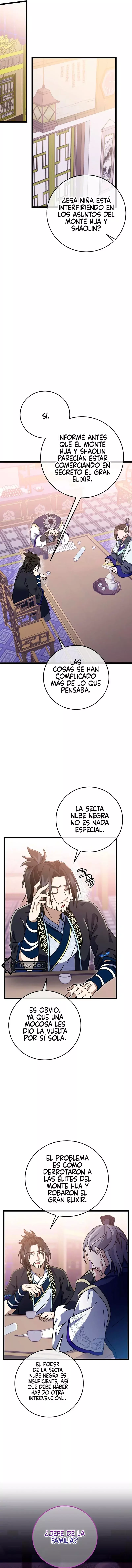 Read El regreso de la nieta del clan Namgung ES Manga Online