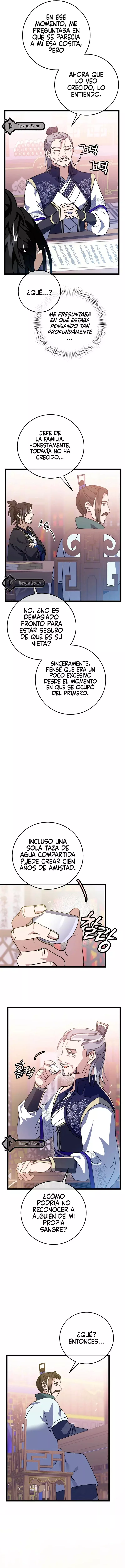 Read El regreso de la nieta del clan Namgung ES Manga Online