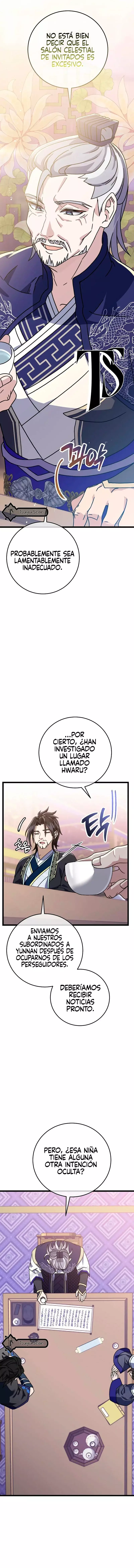 Read El regreso de la nieta del clan Namgung ES Manga Online