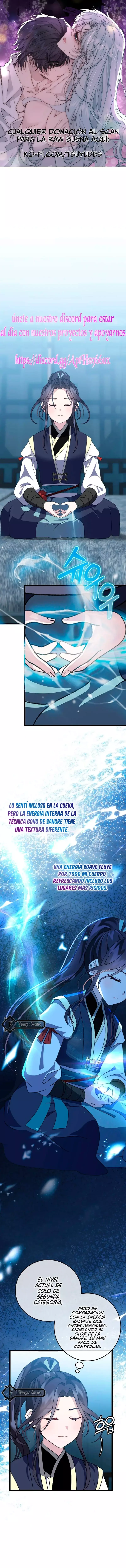 Read El regreso de la nieta del clan Namgung ES Manga Online