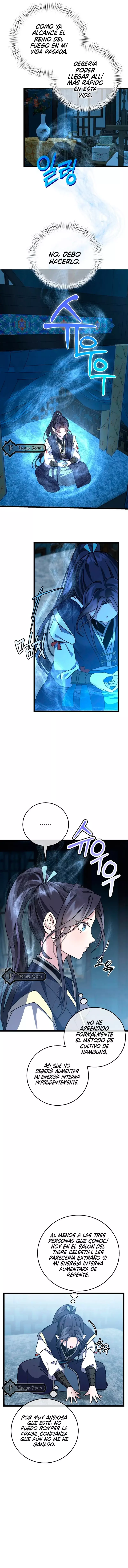 Read El regreso de la nieta del clan Namgung ES Manga Online